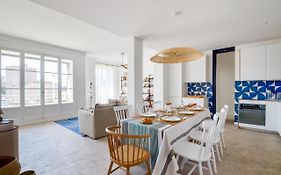 MASSILIA BLUE - Grand appartement refait à neuf avec vue sur le Vieux Port