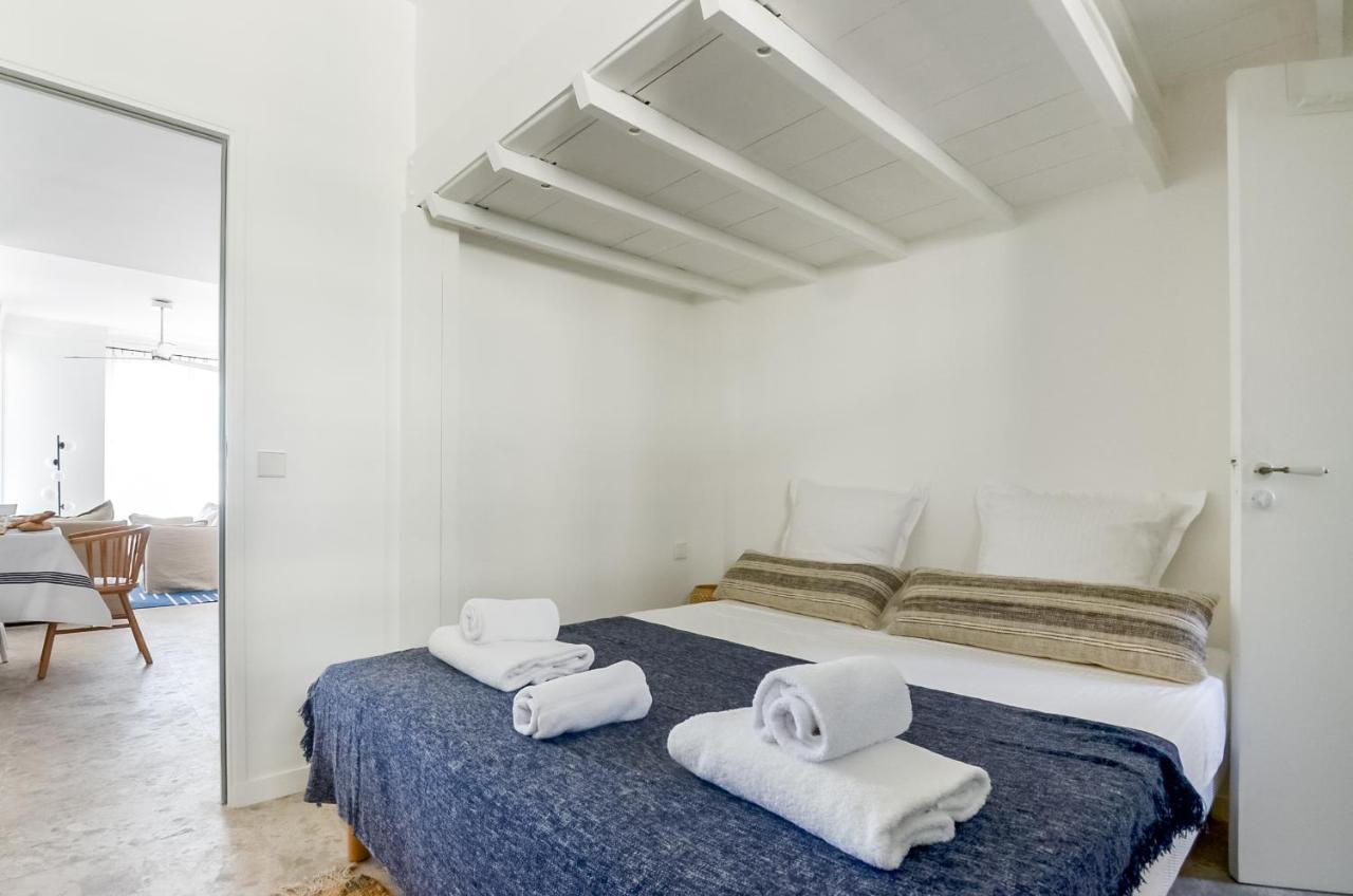 MASSILIA BLUE - Grand appartement refait à neuf avec vue sur le Vieux Port Marseille Extérieur photo